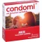 CONDOMI Mišinys, 3 vnt