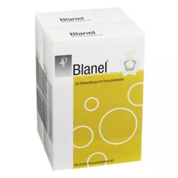 BLANEL Šnypščiosios tabletės, 96 vnt