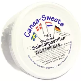 SALMIAKPASTILLEN klasikinis, 175 g