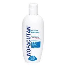 Wofacutan medicininis prausimosi losjonas, 220 ml