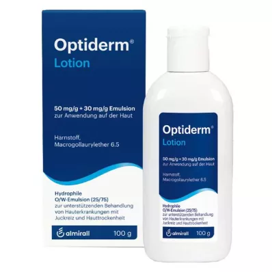 OPTIDERM Losjonas, 100 g OPTIDERM Losjonas, 100 g