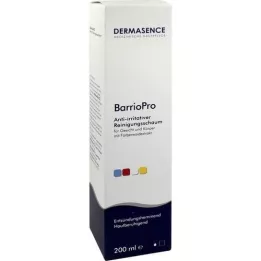 DERMASENCE BarrioPro valomosios putos, 200 ml