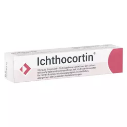 ICHTHOCORTIN Gelis, 20 g