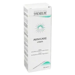 Synchroline Aknicare kremas, 50 ml