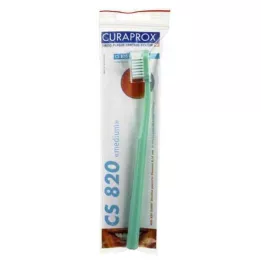 CURAPROX CS 820 vidutinio dydžio dantų šepetėlis, 1 vnt