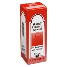 Hetral jonažolių aliejus, 100 ml