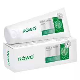 RÖWO Balzamas kojoms ir venoms, 100 ml