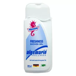 ALGEMARIN šviežumo dušo želė, 300 ml