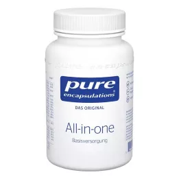 PURE ENCAPSULATIONS viskas viename Pure 365 kapsulės, 60 vnt