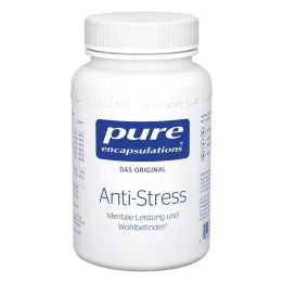 PURE ENCAPSULATIONS Anti-Stress Pure 365 kapsulės, 60 vnt