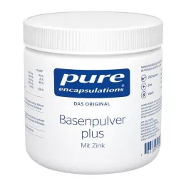 PURE ENCAPSULATIONS Baziniai milteliai ir Pure 365 Plv., 200 g