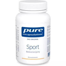 PURE ENCAPSULATIONS Sport Pure 365 kapsulės, 60 vnt