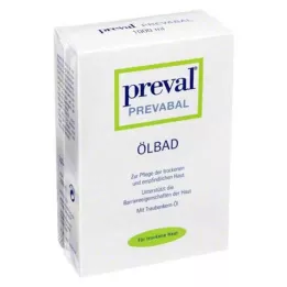 PREVAL Prevabal vonia, 1000 ml
