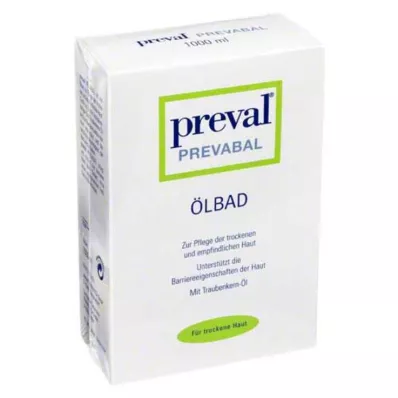 PREVAL Prevabal vonia, 1000 ml PREVAL Prevabal vonia, 1000 ml