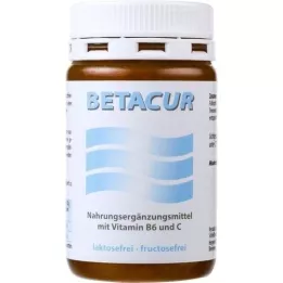 BETACUR Kapsulės, 90 vnt