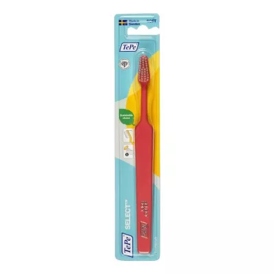 TEPE Dantų šepetėlis Select soft, 1 vnt TEPE Dantų šepetėlis Select soft, 1 vnt