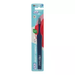 TEPE Dantų šepetėlis Select Compact x-soft, 1 vnt