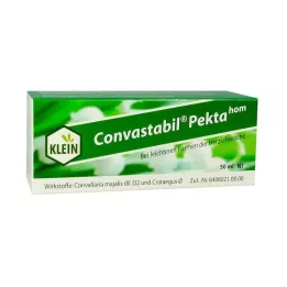 CONVASTABIL Pektahom lašai, 50 ml