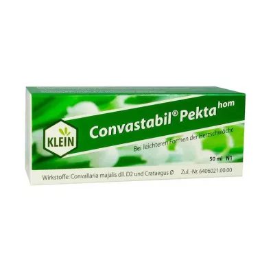 CONVASTABIL Pektahom lašai, 50 ml CONVASTABIL Pektahom lašai, 50 ml