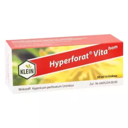 HYPERFORAT Vitahom lašai, 50 ml