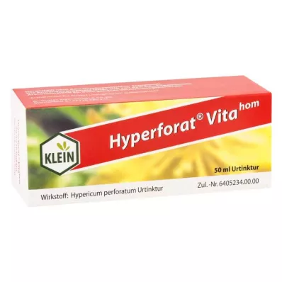 HYPERFORAT Vitahom lašai, 50 ml HYPERFORAT Vitahom lašai, 50 ml