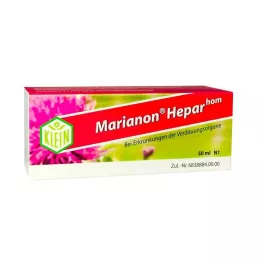 MARIANON Heparhom lašai, 50 ml