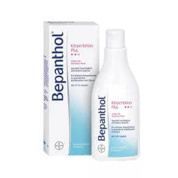 BEPANTHOL Kūno losjonas Plus, 200 ml