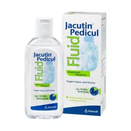 JACUTIN Pedicul Fluid, 100 ml