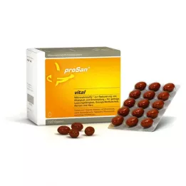 PROSAN Vital kapsulės, 120 vnt