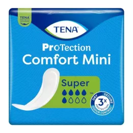 TENA COMFORT mini super šablonai, 30 vnt
