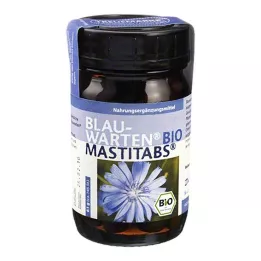 DR PANDALIS Blauwarten Bio Mastitabs tabletės, 145 vnt