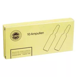 SANUVIS Injekcinės ampulės, 10X2 ml