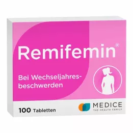 REMIFEMIN Tabletės, 100 vnt