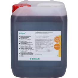 HELIPUR Instrumentų dezinfekcija, 5 l