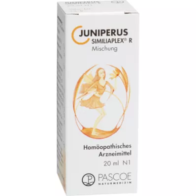 JUNIPERUS SIMILIAPLEX R lašai, 20 ml