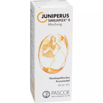 JUNIPERUS SIMILIAPLEX R lašai, 50 ml