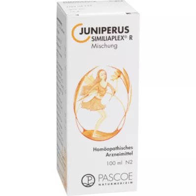 JUNIPERUS SIMILIAPLEX R lašai, 100 ml