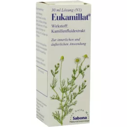 EUKAMILLAT Tirpalas, 30 ml