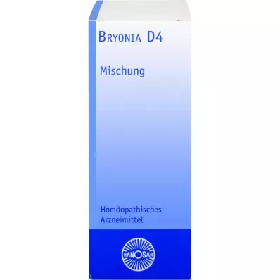 BRYONIA D 4 skiedimas, 20 ml BRYONIA D 4 skiedimas, 20 ml