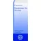 CAUSTICUM HAHNEMANNI D 4 skiedimas, 20 ml
