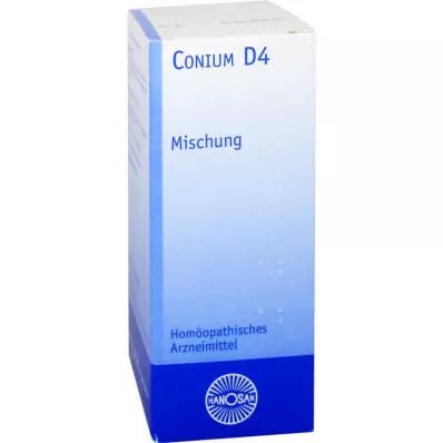 CONIUM D 4 skiedimas, 20 ml CONIUM D 4 skiedimas, 20 ml