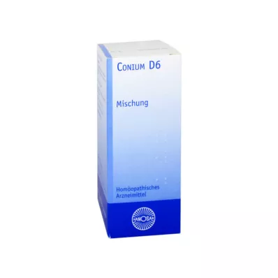 CONIUM D 6 Skiedimas, 20 ml
