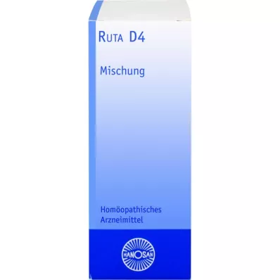 RUTA D 4 skiedimas, 20 ml RUTA D 4 skiedimas, 20 ml