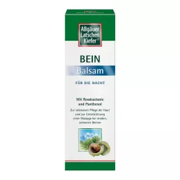ALLGÄUER LATSCHENK. Naktinis kojų balzamas, 200 ml