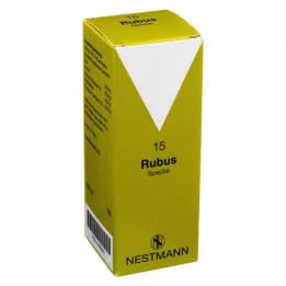RUBUS SPEZIAL Nr.15 lašų, 100 ml