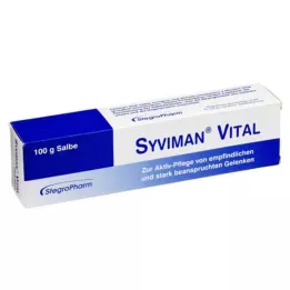 SYVIMAN Vital tepalas, 100 g