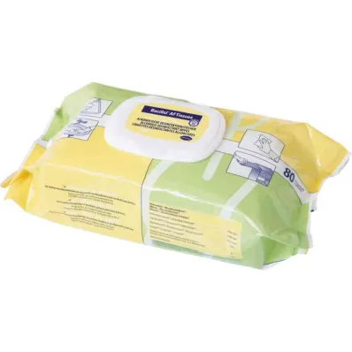 Bacillol Af Tissues (80 vnt.) Bacillol Af Tissues (80 vnt.)
