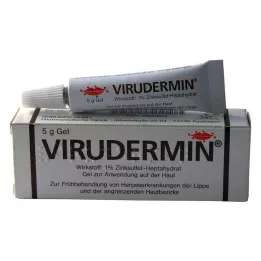 VIRUDERMIN Gelis, 5 g