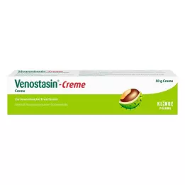 VENOSTASIN Grietinėlė, 50 g