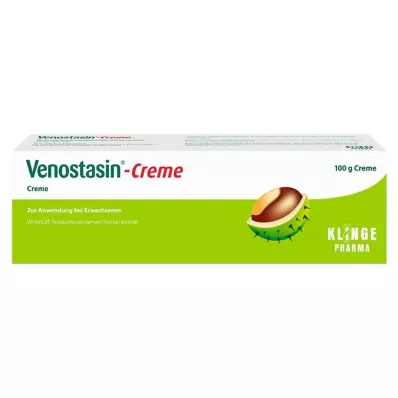 VENOSTASIN Grietinėlė, 100 g VENOSTASIN Grietinėlė, 100 g